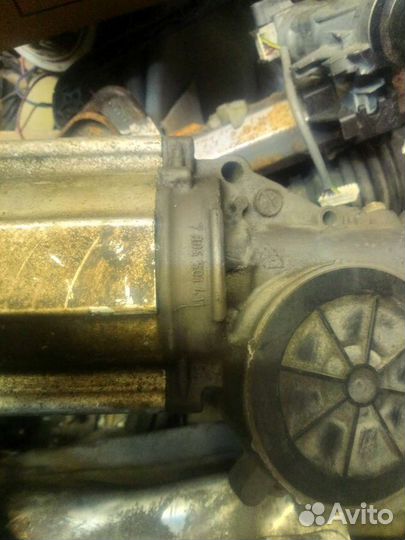 Рулевая рейка фольксваген джетта 6