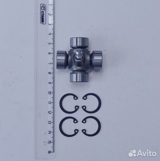 Крестовина кардана Россия Днепр Урал