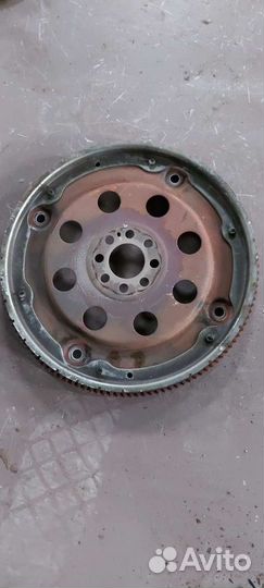 Маховик на Nissan Fuga