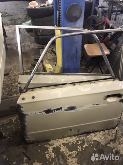 Ручки двери ваз 2106