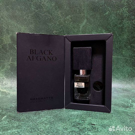 Nasomatto Black Afgano 30 мл тестер