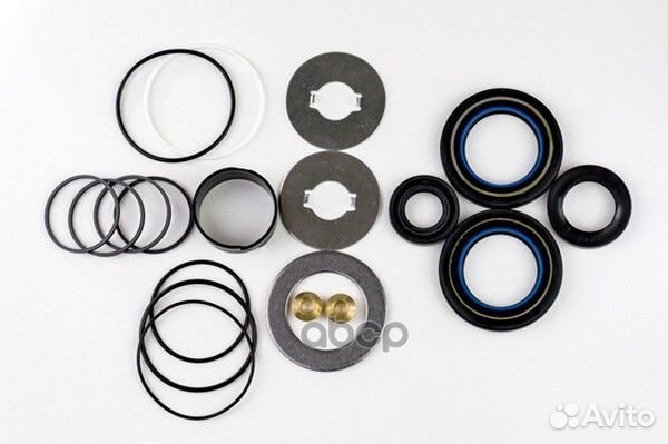 Ремкомплект рулевой рейки toyota land cruiser H