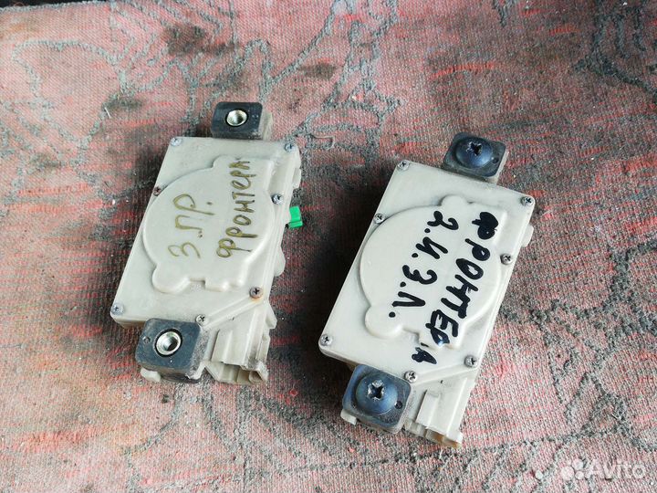 Привод замка Опель Фронтера А