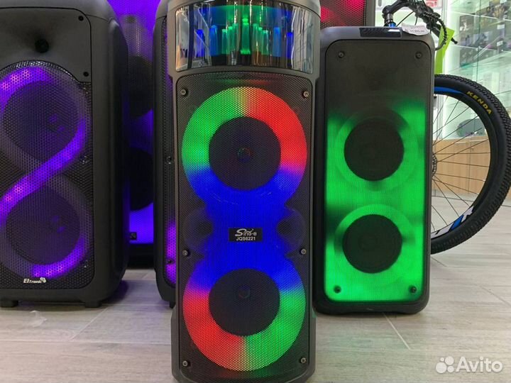 Блютуз колонка JBL Eltronic