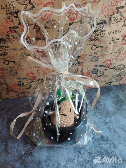 Гарри Поттер набор мини с письмом из хогвартса