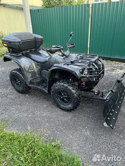 Квадроцикл Stels 500H