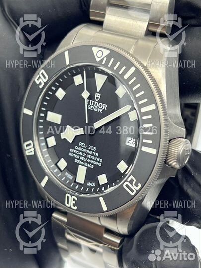 Часы Tudor Pelagos m25600tn-0001 42mm