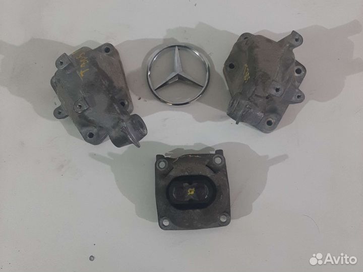 Опора двигателя mercedes w166