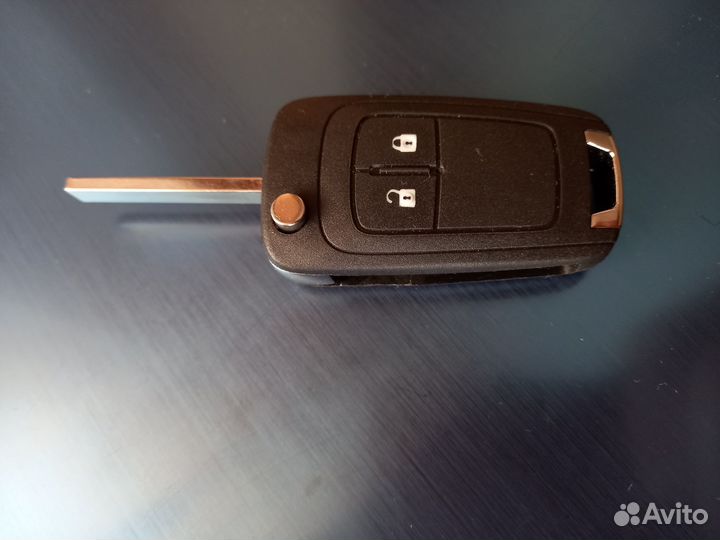 Выкидной ключ для Опель Астра G