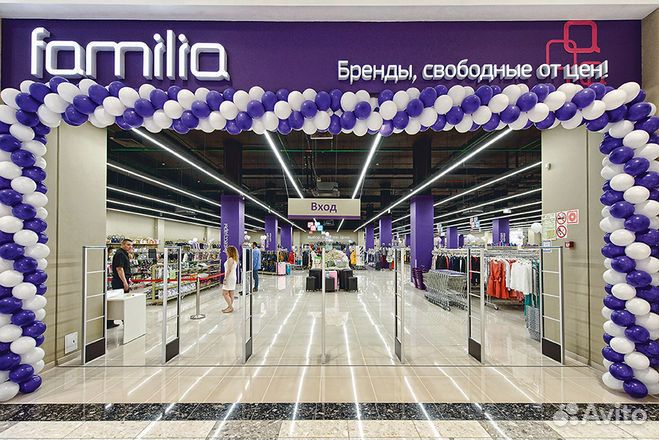 Заместитель управляющего магазина