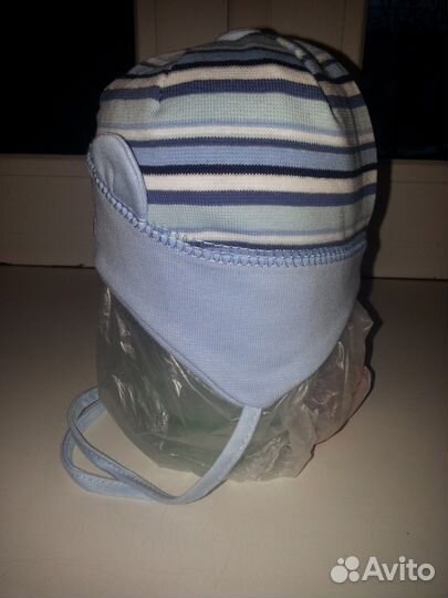 Летняя шапочка унисекс