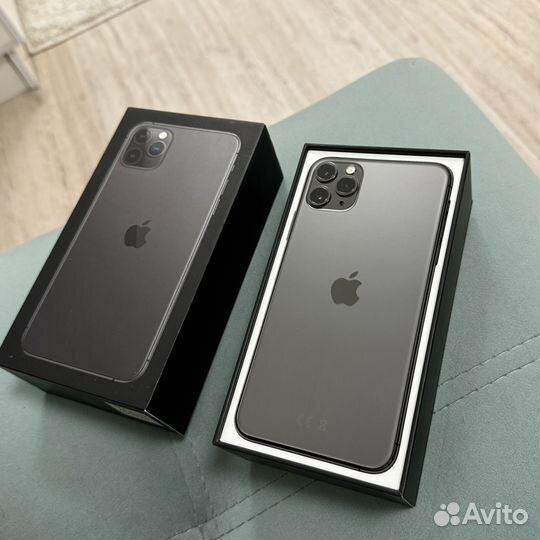 iPhone 11 Pro Max, 64 ГБ