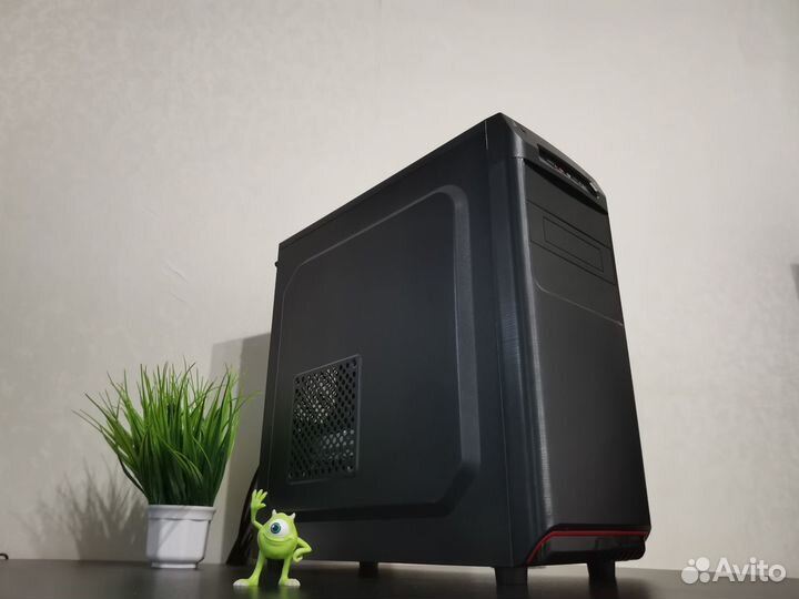 Игровой компьютер Core i5 + 16gb + GTX 1070 8gb