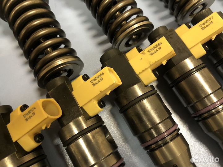 Форсунки Секции Даф 105