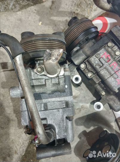 Компрессор кондиционера Mazda 3 BK 2-2,3л. LF, L3