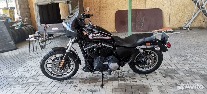 Harley davidson sportster