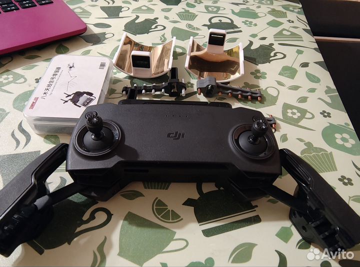 Продам пульт dji c2