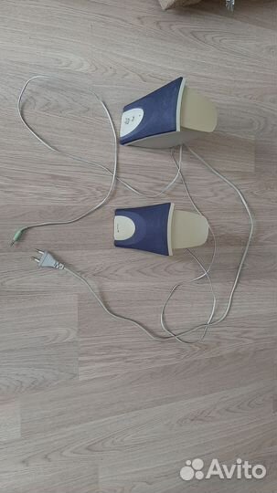 Компьютерные колонки Genius SP-K06