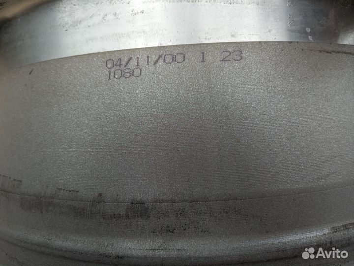 Литье диски r16 5x100