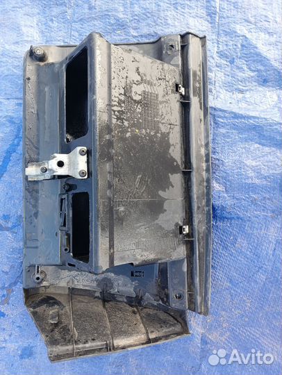 Бардачок хундай соната 4 рест