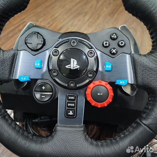 Игровой руль