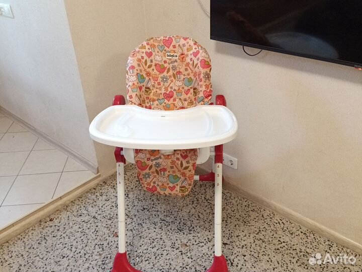 Стульчик для кормления babyton