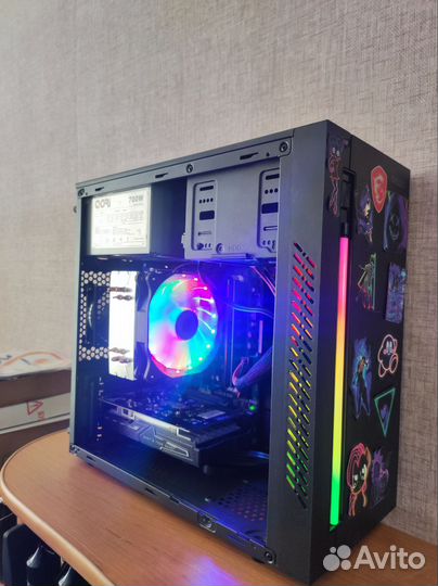 Игровой пк
