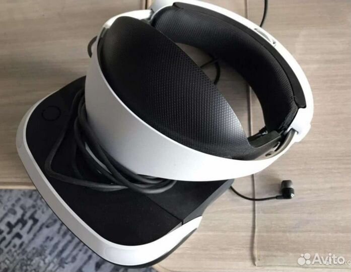 PlayStation VR V2 и игры для ps4 (обновлен 13.04)