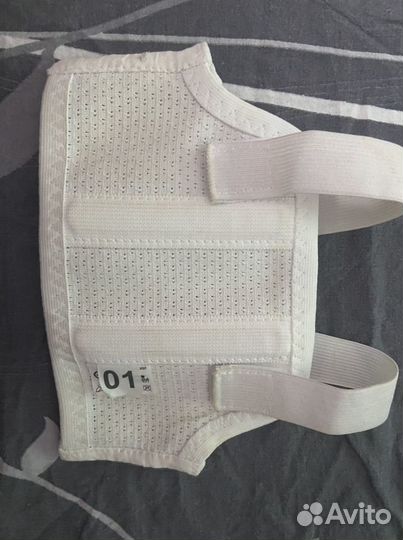 Бандаж послеоперационный на грудничка