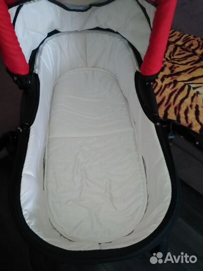 Коляска Sonic Verdi 2 в 1