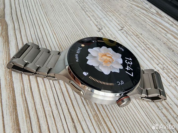 Huawei watch 4 pro