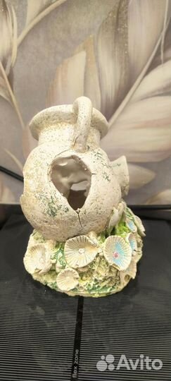 Декорации для аквариума