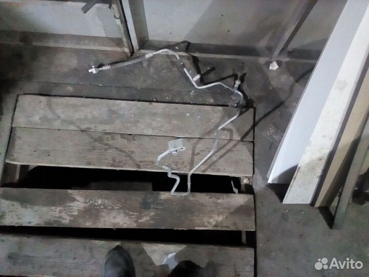 Трубки кондиционера поло