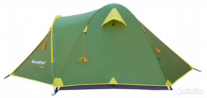 Палатка RockLand Pamir 2+