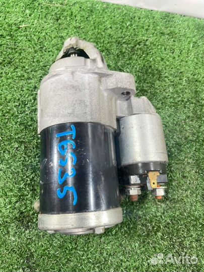 Стартер Mitsubishi Lancer X CY4A 4B11 2008