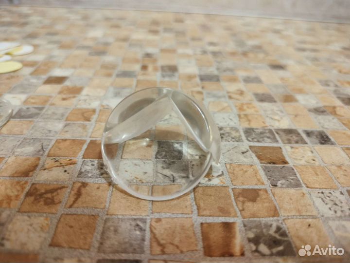 Накладки на угол стола