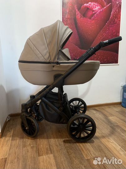 Коляска DeLorean City 3 в 1