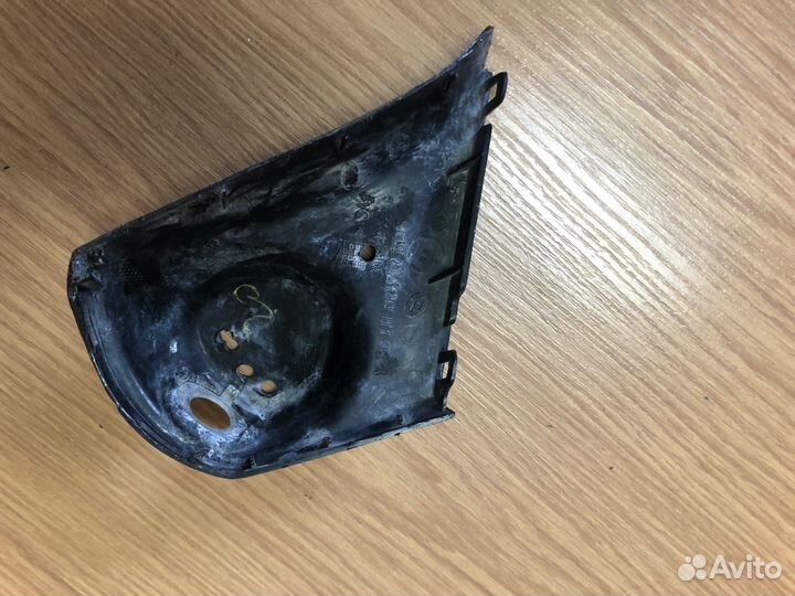 Крышка зеркала лев volvo xc70 c blis