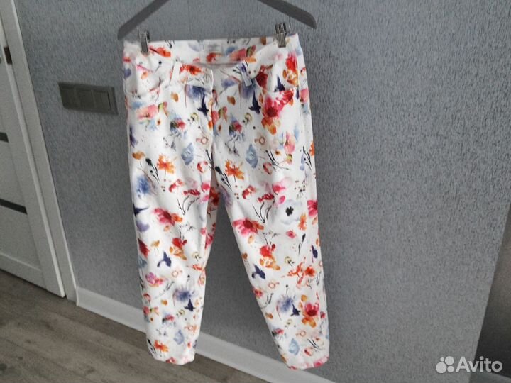 Брючки летние