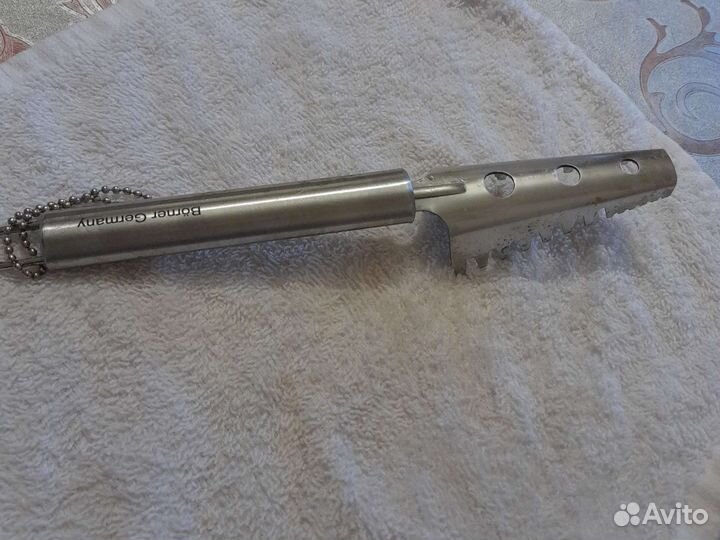 Нож для чистки рыбы