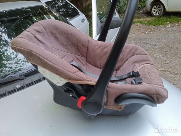 Детское автокресло переноска