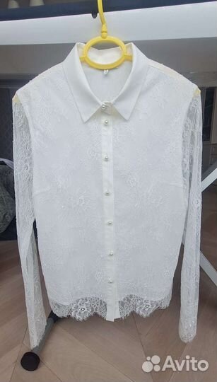 Школьная блузка Alessandro Borelli 170