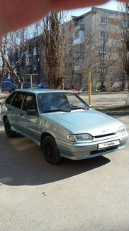 ВАЗ 2114 Samara 1.5 МТ, 2004, 130 000 км