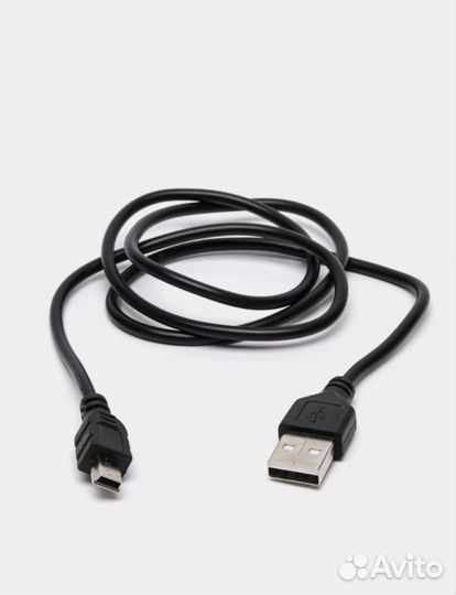 Шнур mini USB для передачи данных