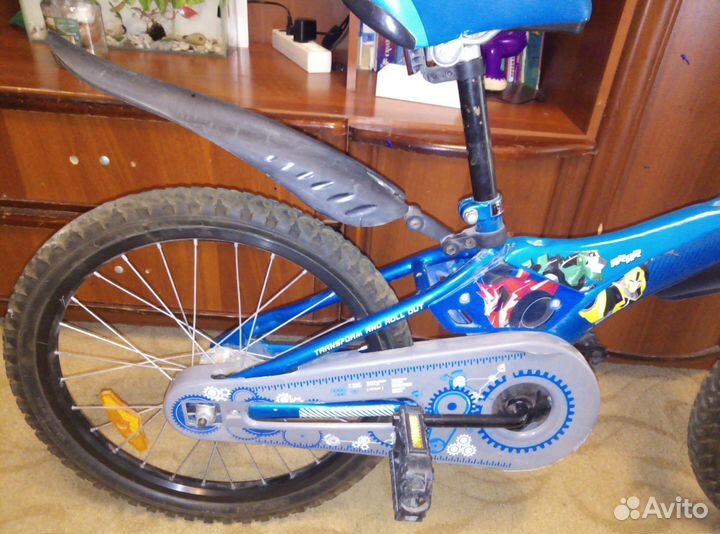 Детский велосипед бу 20