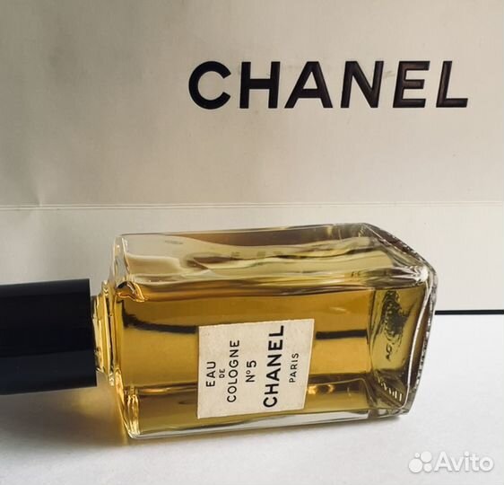 Chanel парфюмерия