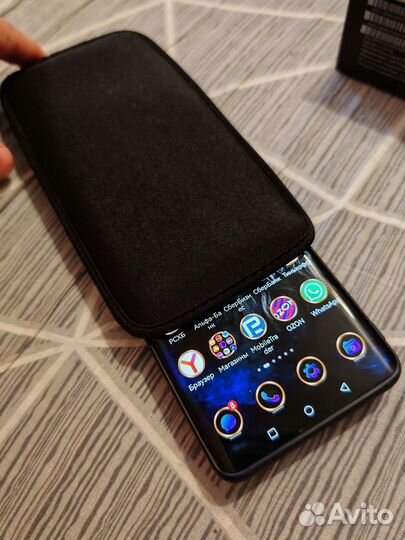 HUAWEI Mate 50 Pro, 8/256 ГБ