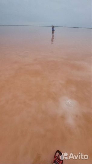 Рапа соль, Озерная соль