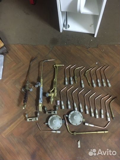 Газопламенный инструмент