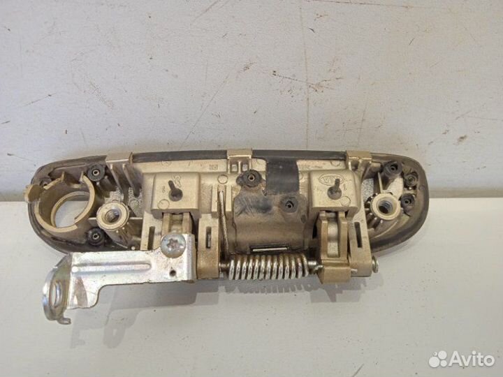 Ручка двери наружная передняя правая Kia Rio 2 JB